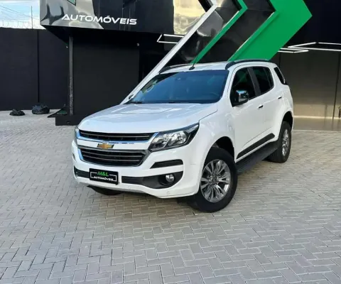 Chevrolet trailblazer ltz d4a 2017