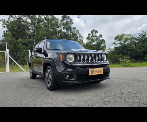Renegade Sport 1.8 4x2 Flex 16V Aut.