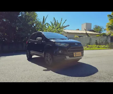 EcoSport FREESTYLE 2.0 16V 4WD Flex 5p