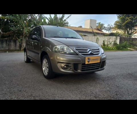 C3 GLX 1.4/ GLX Sonora 1.4 Flex 8V 5p