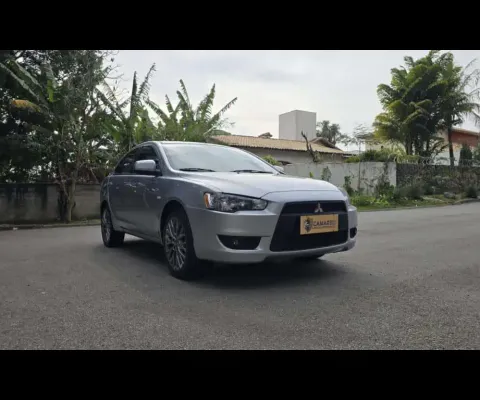 Lancer 2.0 16V 160cv Aut.