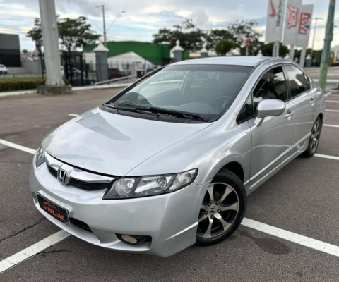 HONDA CIVIC LXS FLEX 2008