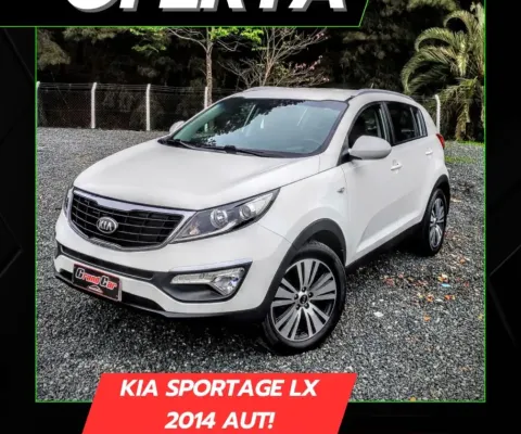 SPORTAGE NOVÍSSIMA!