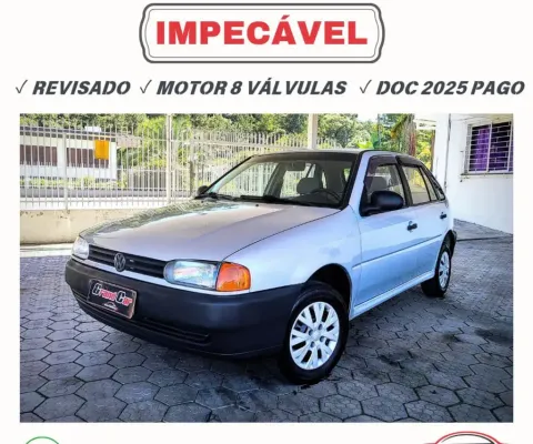 GOL 1.0 MI 8V IMPECÁVEL