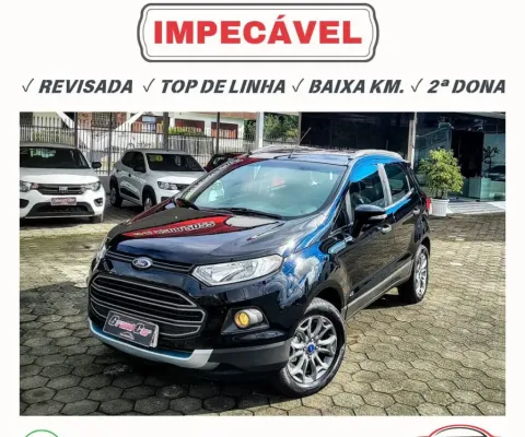ECOSPORT FREESTYLE SUPER CONSERVADA!!