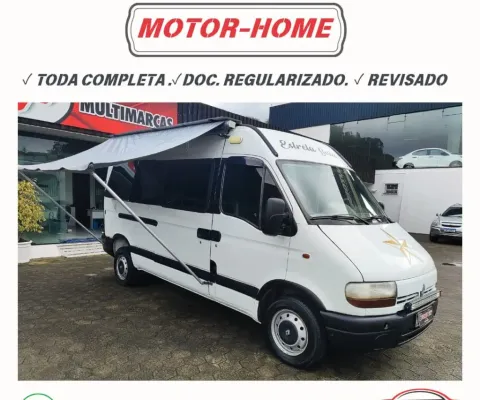 LINDA MASTER MOTORHOME
