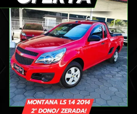 MONTANA NOVÍSSIMA, SEM DETALHES!