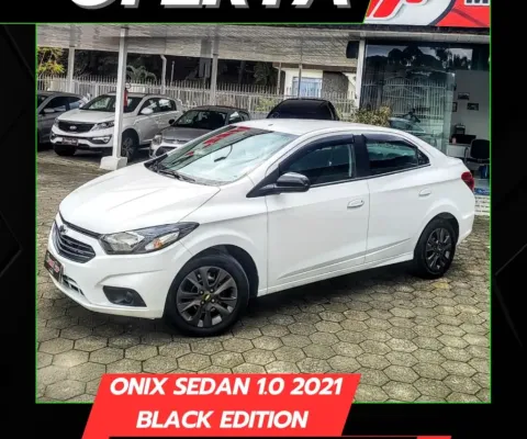 ONIX SEDAN IMPECÁVEL