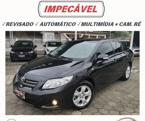 TOYOTA COROLLA XEI 2.0 AUT/ SIMPLESMENTE IMPECÁVEL, VALOR ABAIXO DA MÉDIA DE MERCADO!