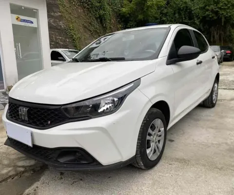 Fiat Argo 2024 1.0 firefly flex manual