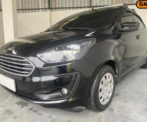 Ford Ka 2021 1.0 ti-vct flex se plus sedan manual