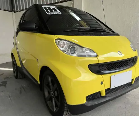 Smart Fortwo 2010 1.0 mhd coupé 3 cilindros 12v gasolina 2p automático