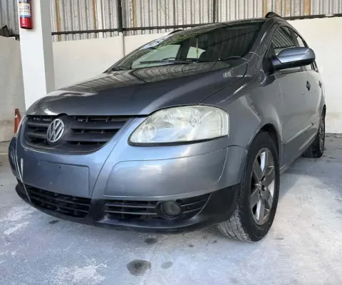 Volkswagen Spacefox 2008 1.6 mi comfortline 8v flex 4p manual