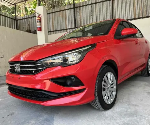 Fiat Cronos 2024 1.0 firefly flex drive manual