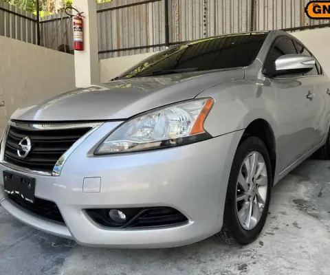 Nissan Sentra 2016 2.0 sv 16v flex 4p automático