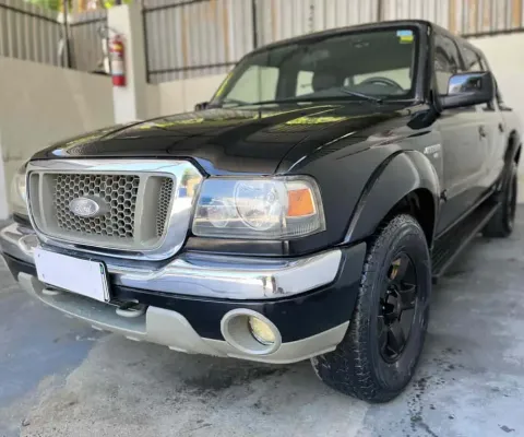 Ford Ranger 2009 3.0 xlt 4x4 cd 16v turbo eletronic diesel 4p manual