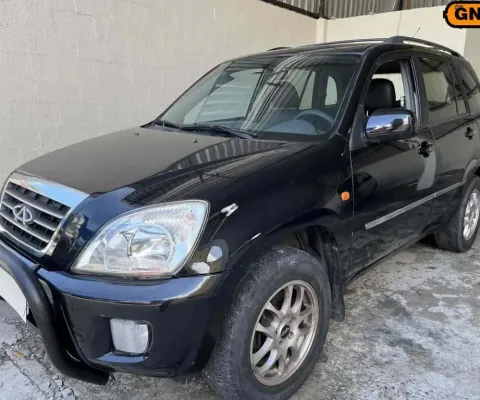 Chery Tiggo 2010 2.0 16v gasolina 4p manual