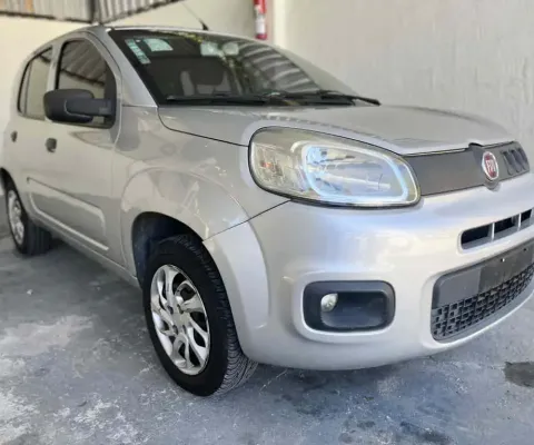 Fiat Uno 2016 1.0 evo attractive 8v flex 4p manual