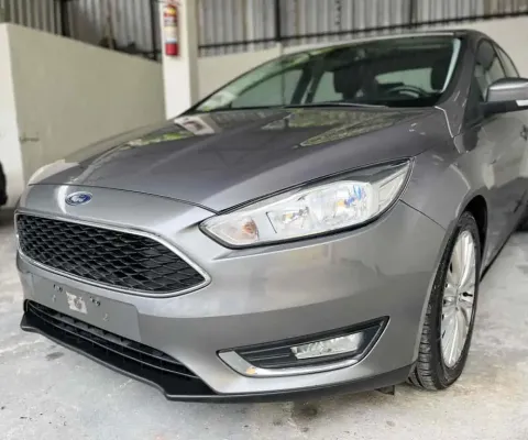 Ford Focus 2018 Focus 2.0 16v/se/se plus flex 5p aut.
