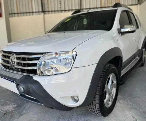 Renault Duster 2015 1.6 dynamique 4x2 16v flex 4p manual