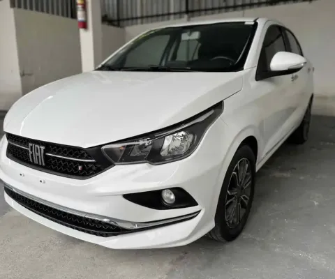 Fiat Cronos 2021 1.8 e.torq flex precision at6