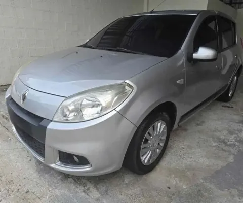 Renault Sandero 2013 1.6 privilége 8v flex 4p manual