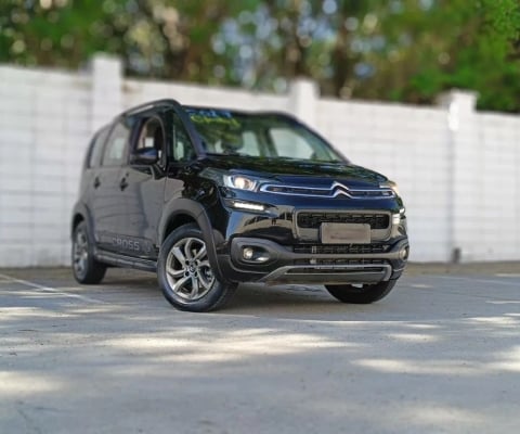 Aircross Abx do valor de mercado.