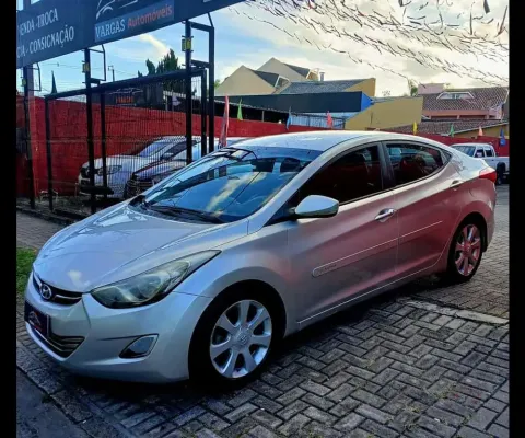 HYUNDAI ELANTRA GLS 2013