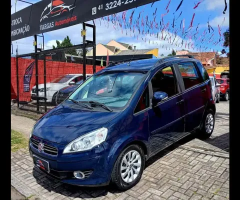 FIAT IDEA ESSENCE DUALOGIC 1.6 16V 2011