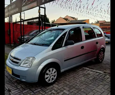 CHEVROLET MERIVA 1.8 MPFI EXPRESSION 8V FLEX 4P AUT 2011