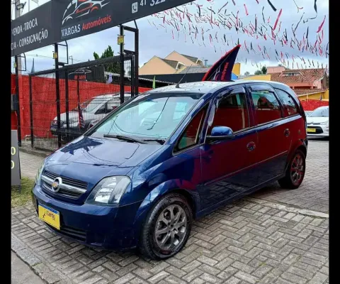 Chevrolet meriva flexpower maxx 1.8 8v 4p 2007