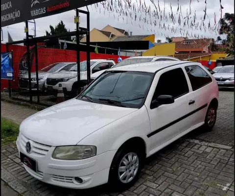 Volkswagen gol 1.0 8v 2p 2011