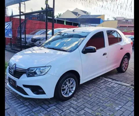 RENAULT LOGAN LIFE10MT 2020