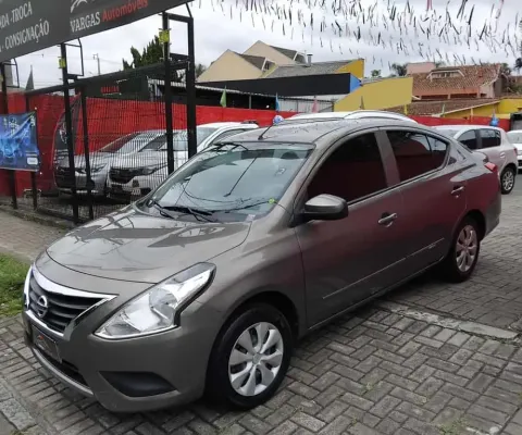 NISSAN VERSA 1.0 2020
