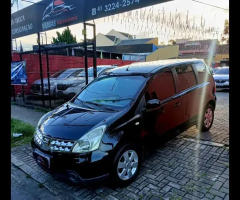 Nissan livina 16sl 2011