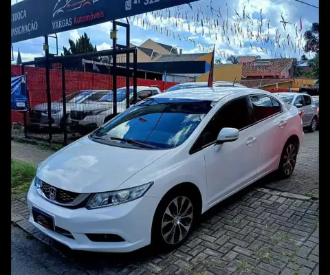 Honda civic lxr 2015