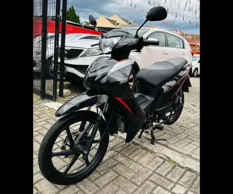 Shineray jet 125 ss 2025