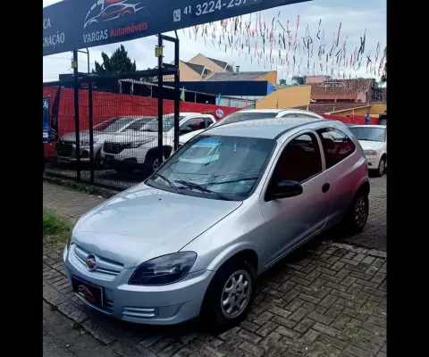 Chevrolet celta 1.0 mpfi ls 8v flex 2p manual 2012