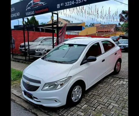 Chevrolet onix 1.0 mt joy 2018