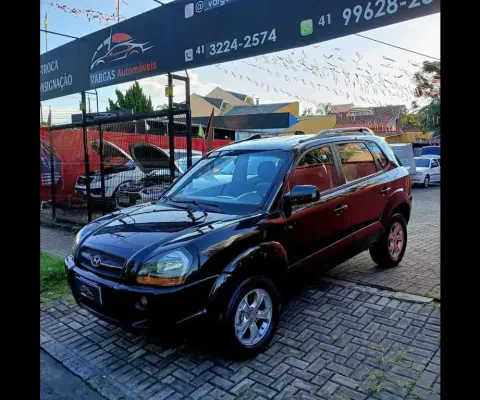 Hyundai tucson 2.0 16v aut 2011