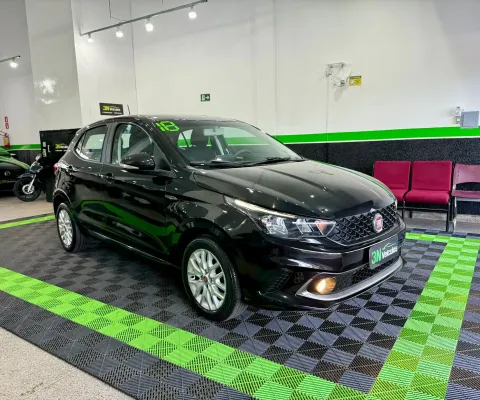 Fiat - Argo Precision 1.8 16v Flex