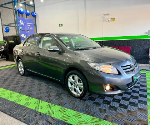 Toyota - Corolla XEI 1.8 16v Flex Automático
