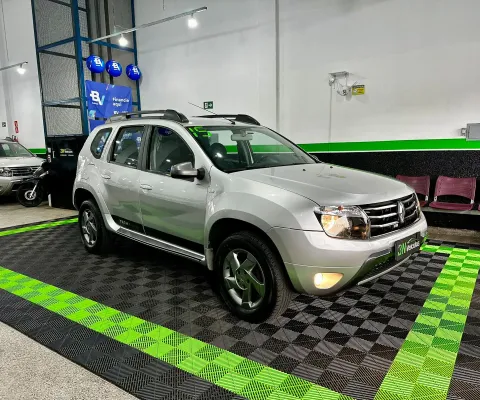 Renault - Duster Dynamique 2.0 16v Flex Automático