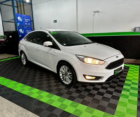 Ford - Focus Sedan Se 2.0 16v Flex automático 