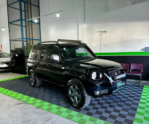 Mitsubishi - Pajero TR4 4x4 2.0 16v Flex