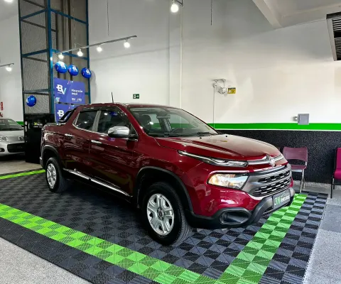 Fiat - Toro Endurance 1.8 16v Automático GNV 