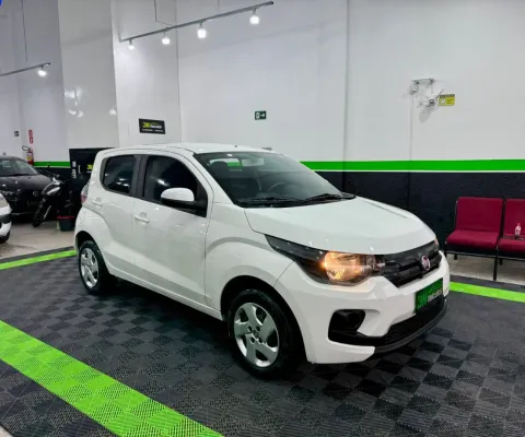 Fiat - Mobi Like Fire 1.0 8v Flex