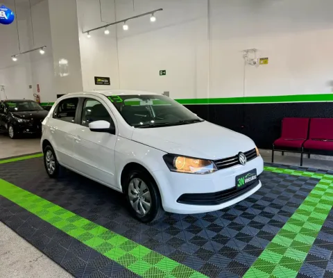 Volkswagen - Gol G.IV 8v 1.0