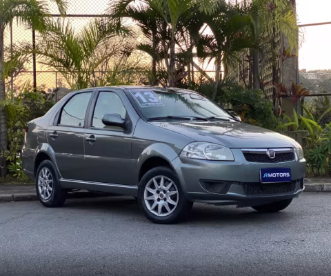 Fiat Siena EL 2013 baixa KM