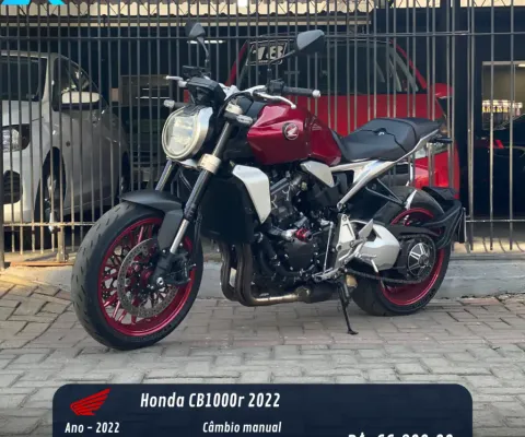Honda CB1000r 2022 9.000KM
